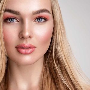 Gerard Cosmetics Color Your Smile Lighted Lip Gloss In Salmon